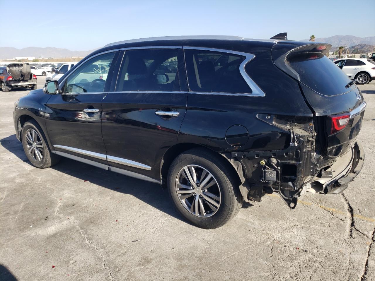 VIN 5N1DL0MN1LC515943 2020 INFINITI QX60 no.2