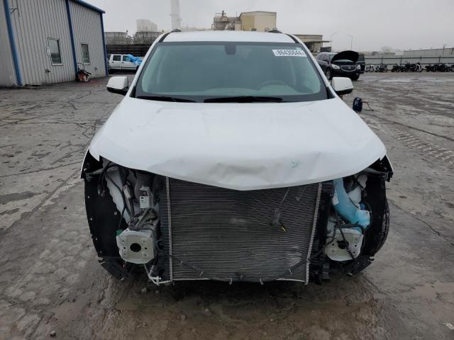  CHEVROLET TRAVERSE 2018 Biały