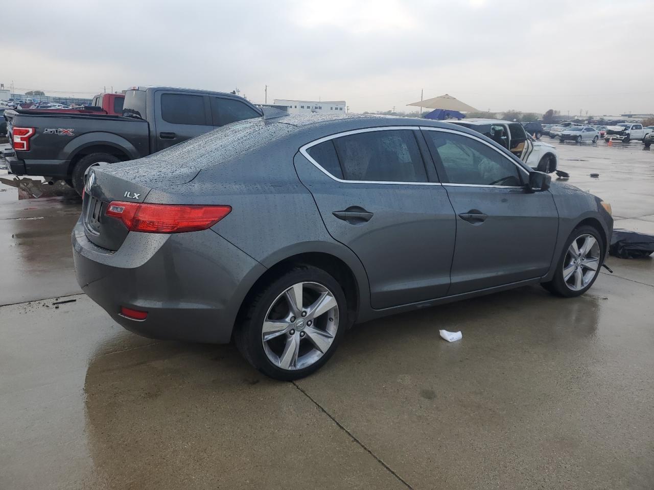 VIN 19VDE1F54EE004149 2014 ACURA ILX no.3