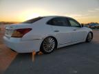 2016 Hyundai Equus Signature en Venta en Grand Prairie, TX - Undercarriage