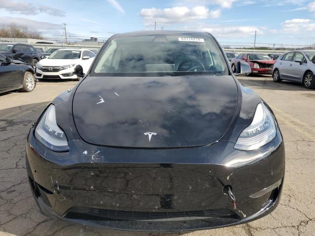  TESLA MODEL Y 2020 Черный