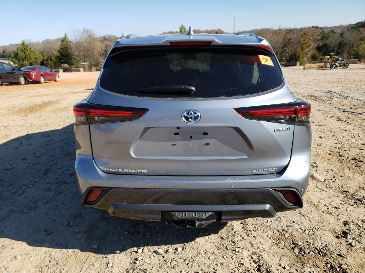 2024 Toyota Highlander - Image 6