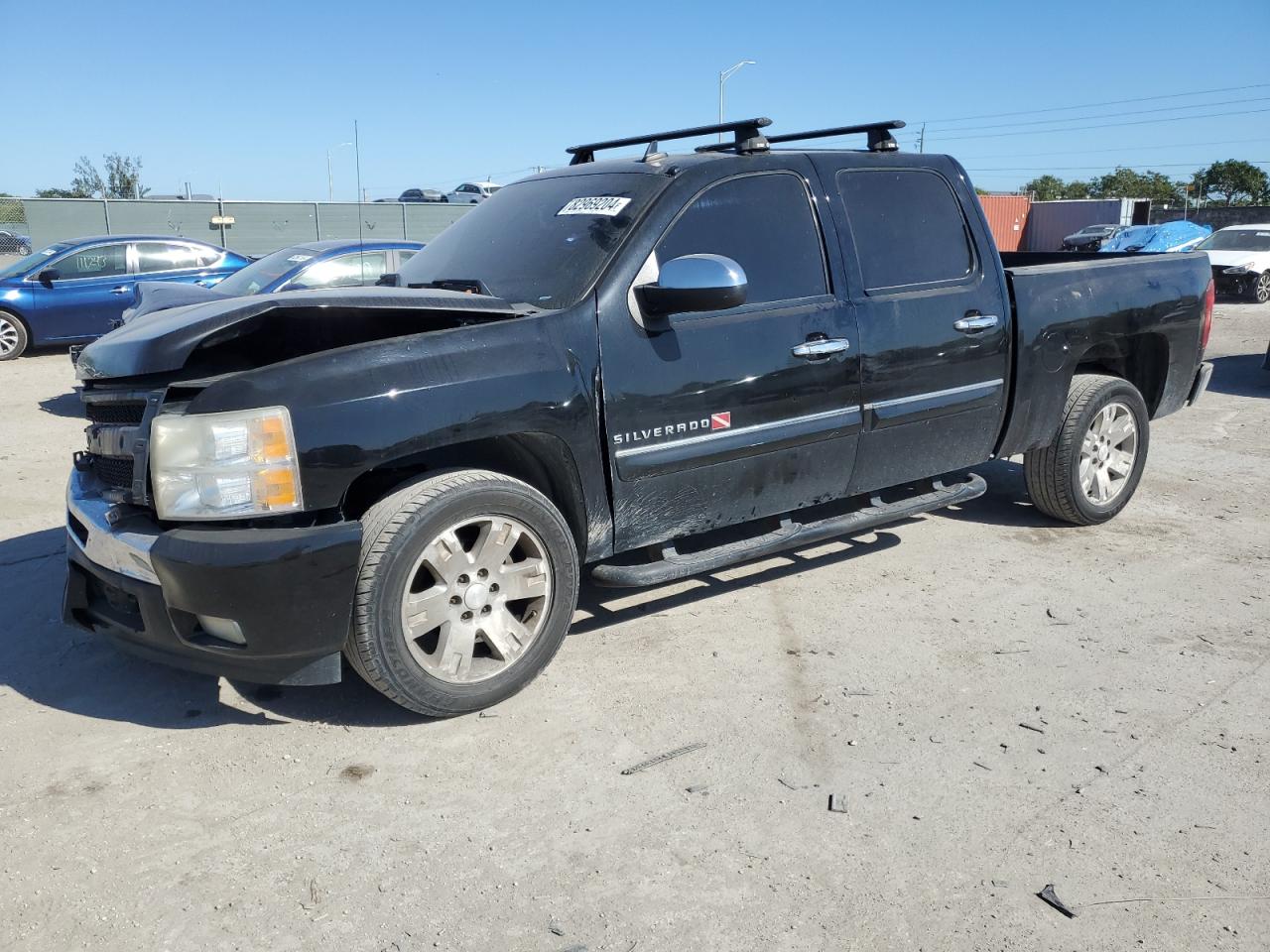 2010 Chevrolet Silverado - Image 1