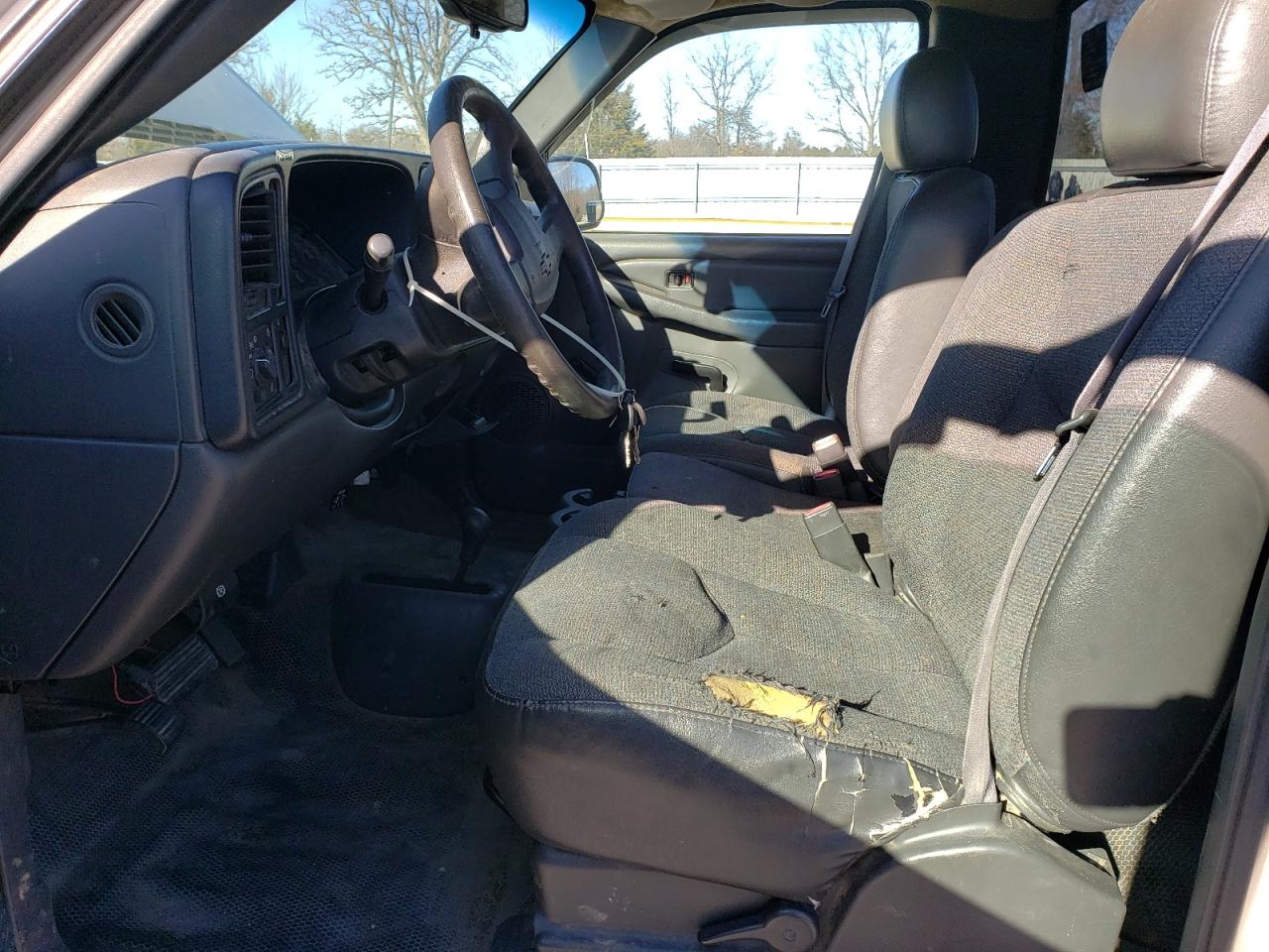 2006 Chevrolet Silverado K1500 VIN: 3GCEK14V16G228864 Lot: 83604384