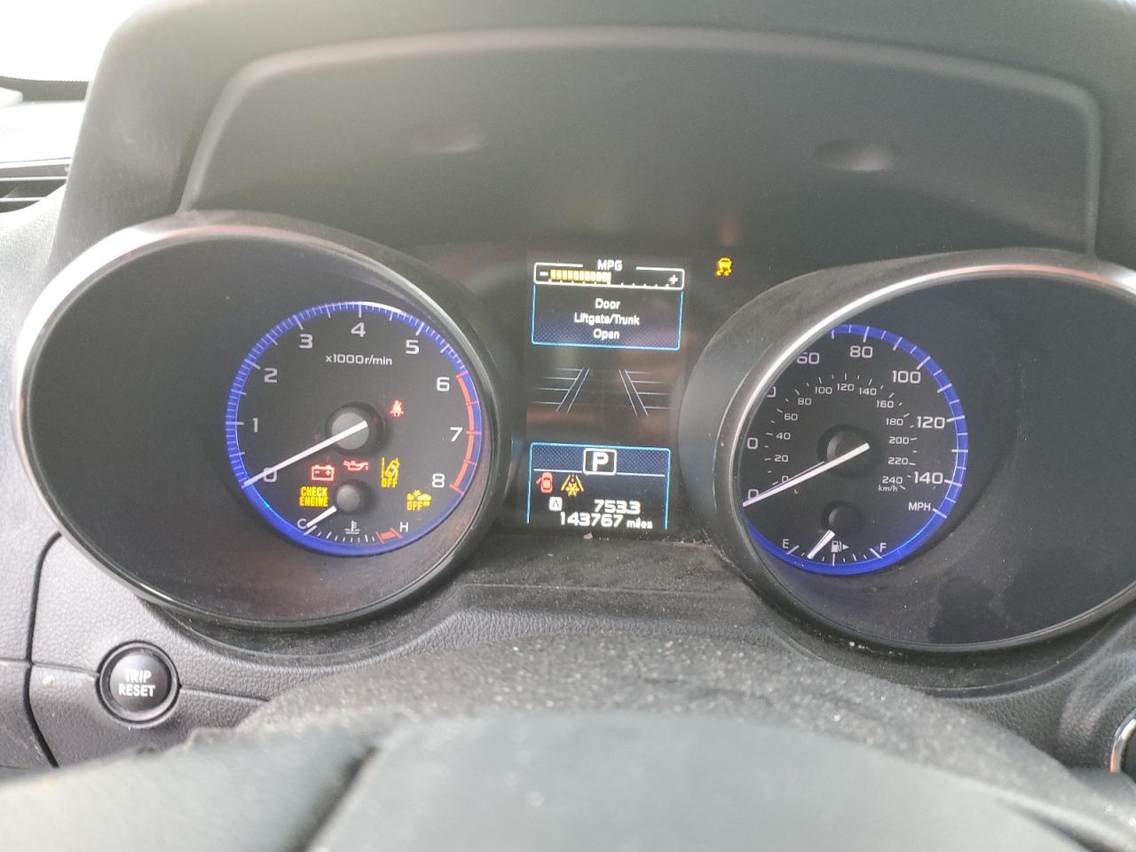 2015 Subaru Legacy - Image 9