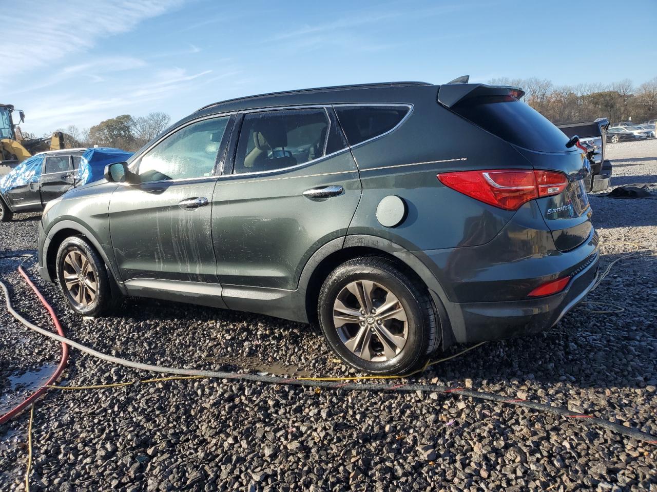 2013 Hyundai Santa Fe - Image 2