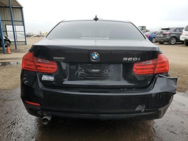 Sedans BMW 3 SERIES 2014 Black