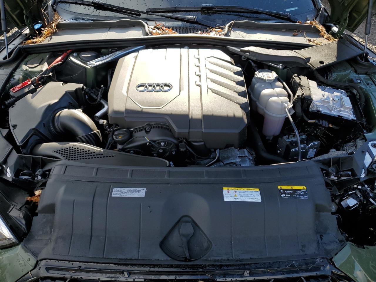 2023 Audi A5 - Image 11