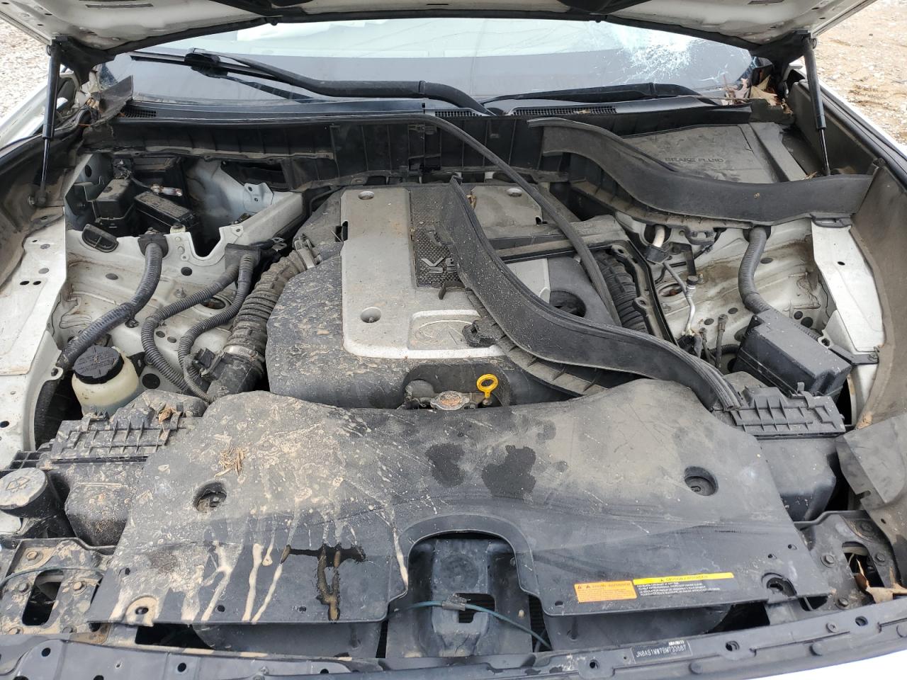 2011 Infiniti FX - Image 13