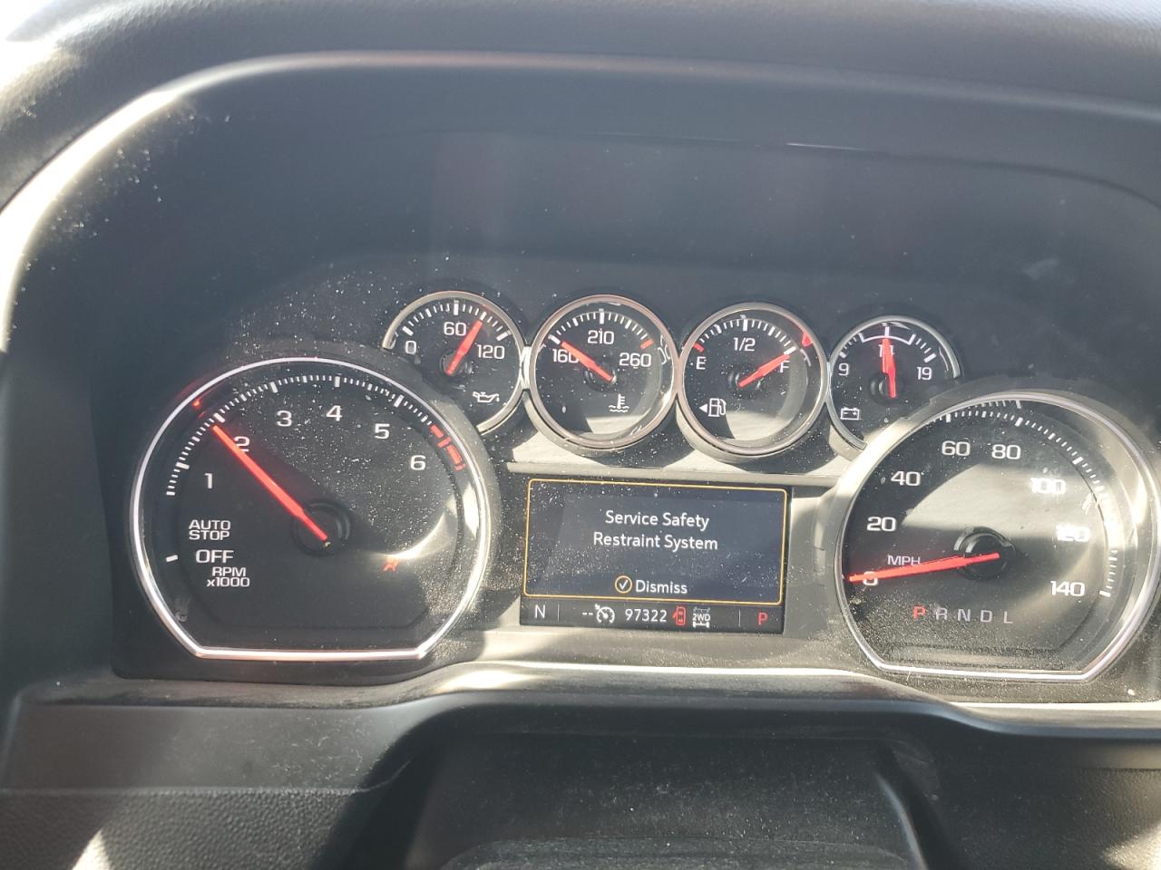 2020 Chevrolet Silverado - Image 9