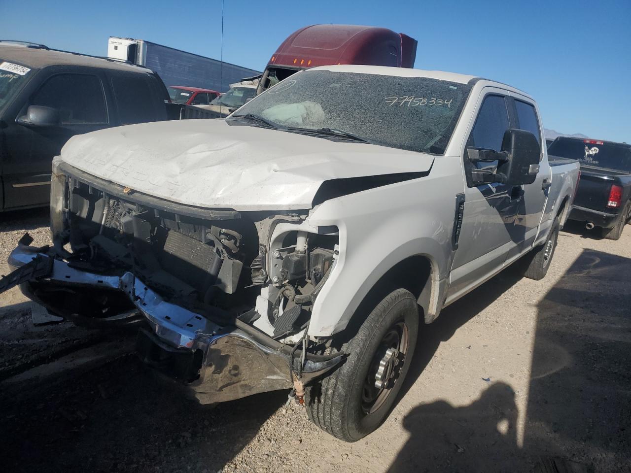 2020 Ford F250 - Image 1