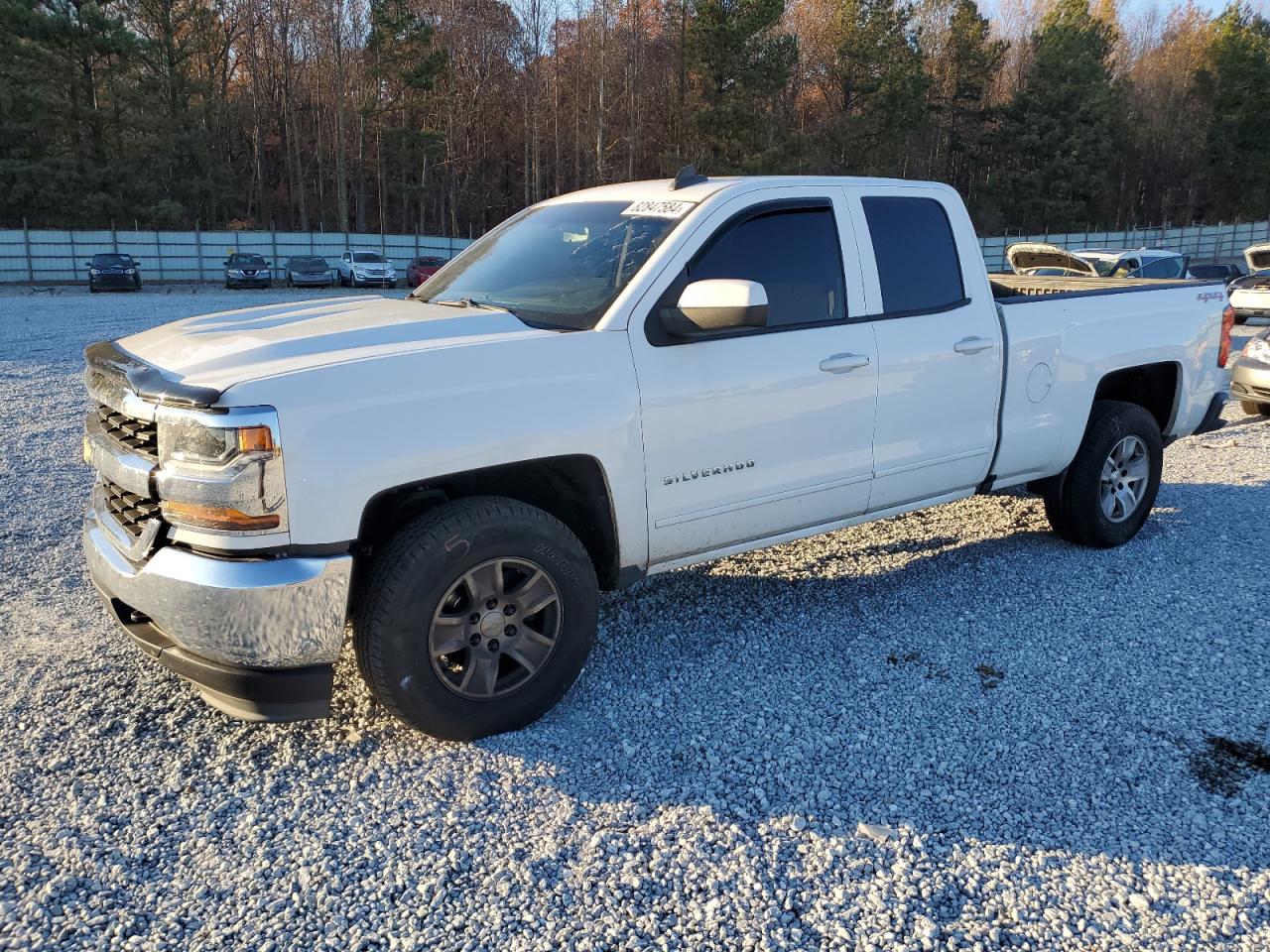 2017 Chevrolet Silverado - Image 1