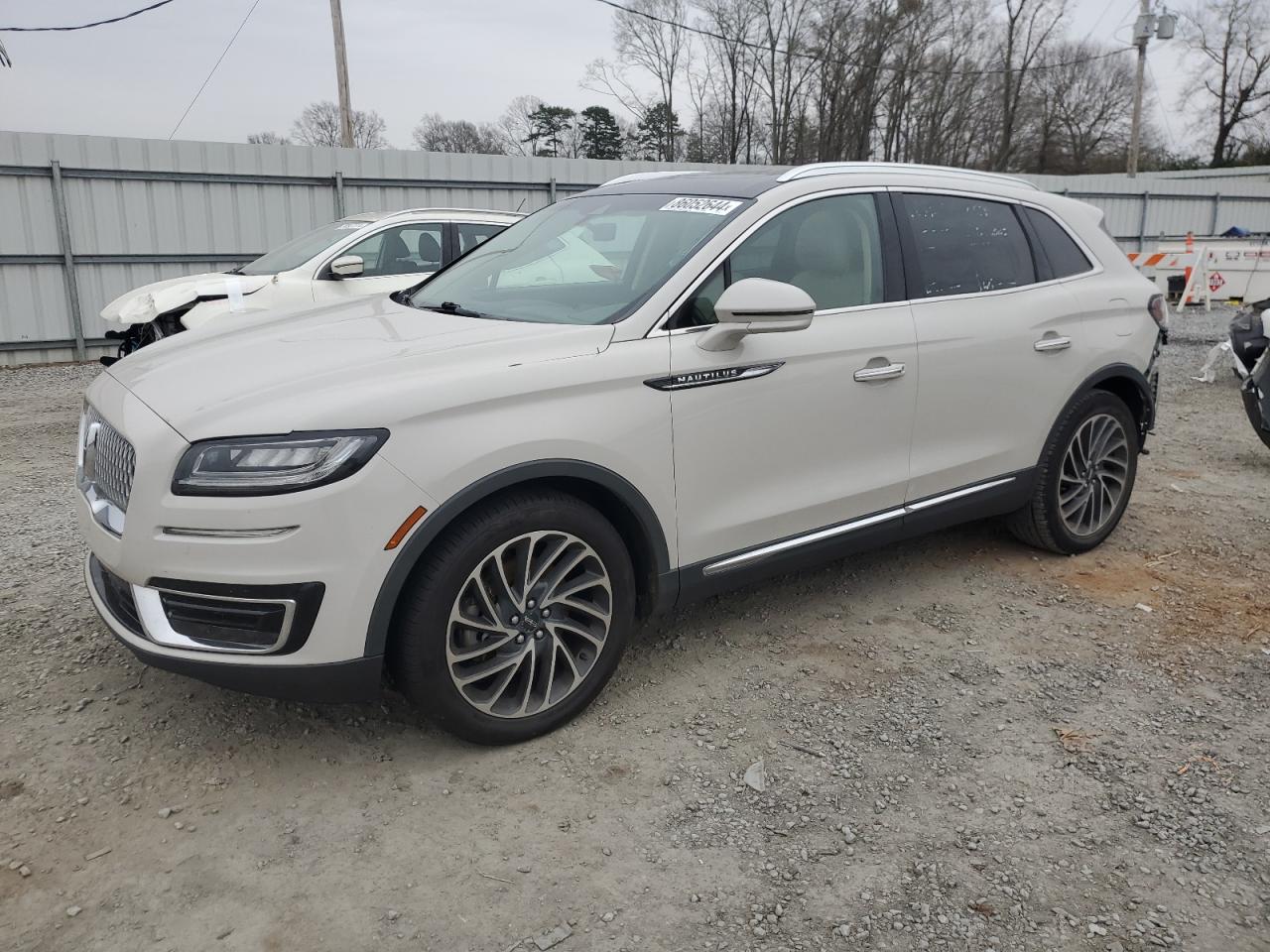 Gastonia, NC에서 판매 중인 2019 Lincoln Nautilus Reserve - Rear End