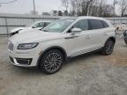 2019 Lincoln Nautilus Reserve en Venta en Gastonia, NC - Rear End