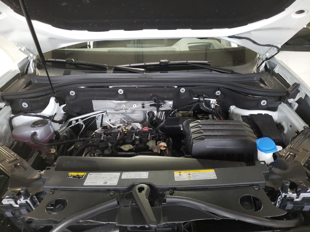 2024 Volkswagen Atlas Peak Edition Sel VIN: 1V2GR2CA7RC564002 Lot: 85509344