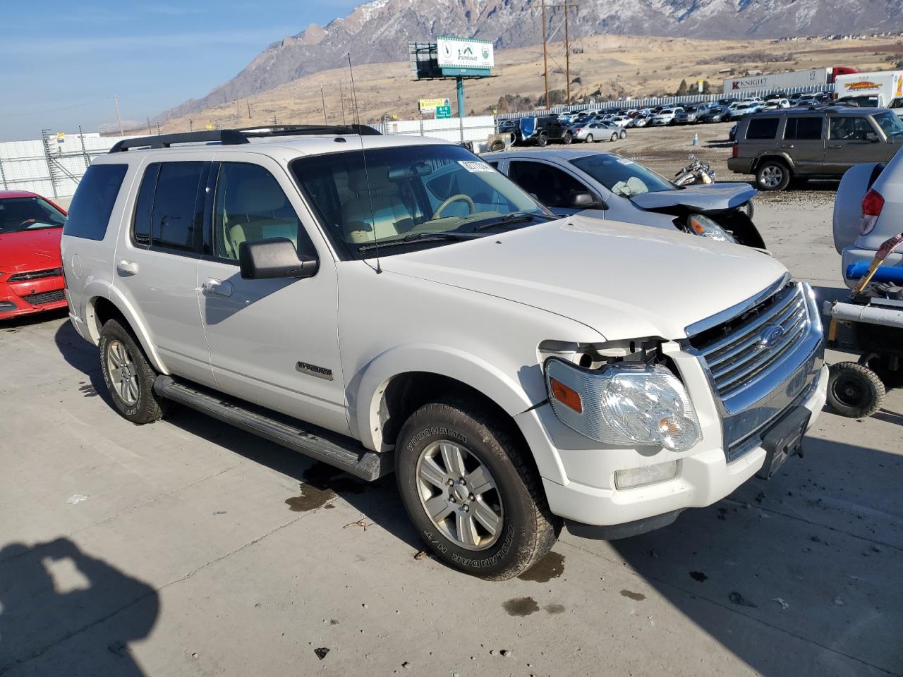 2008 Ford Explorer - Image 4