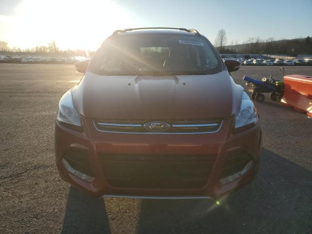  FORD ESCAPE 2013 Бургунди