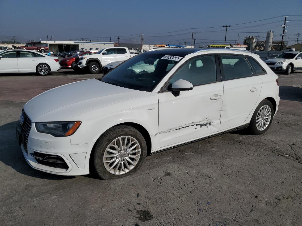 2016 AUDI A3