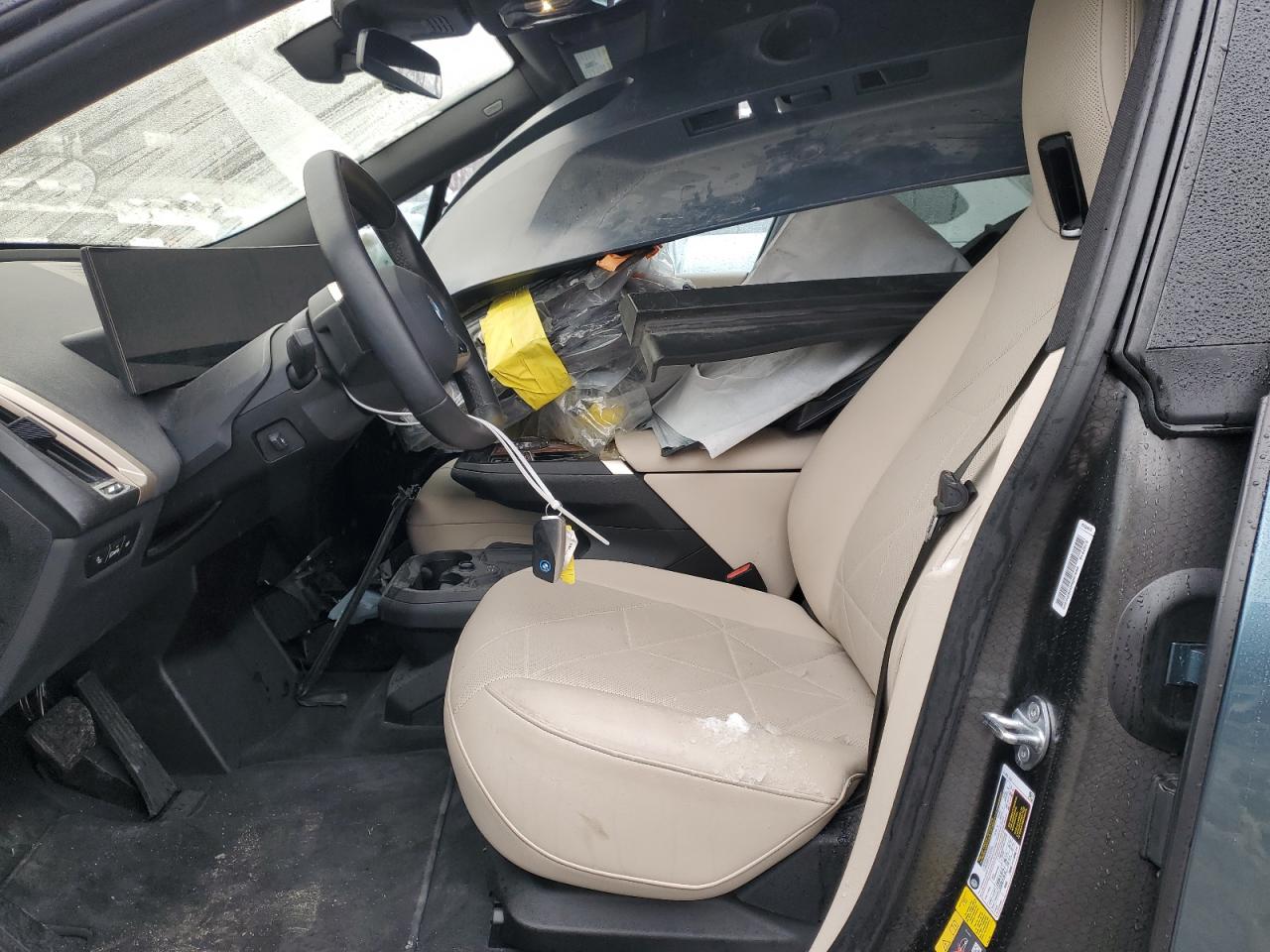 2023 BMW Ix xDrive50 VIN: WB523CF02PCM42677 Lot: 83855194