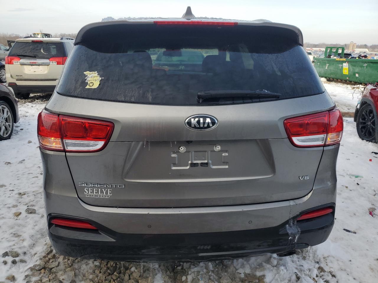 2018 Kia Sorento - Image 6