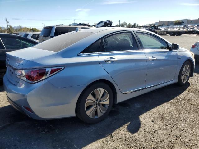  HYUNDAI SONATA 2013 Синий