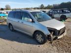 2006 Honda Odyssey Exl на продаже в Florence, MS - Front End