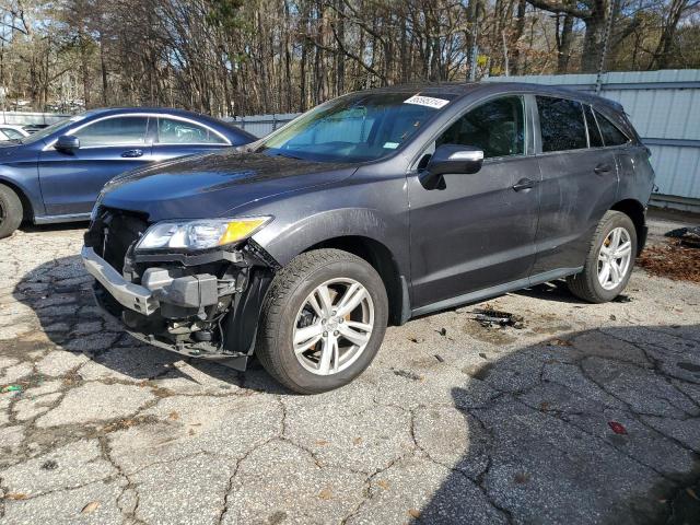 2014 Acura Rdx Technology