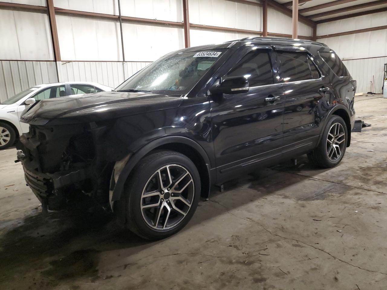2017 Ford Explorer - Image 1