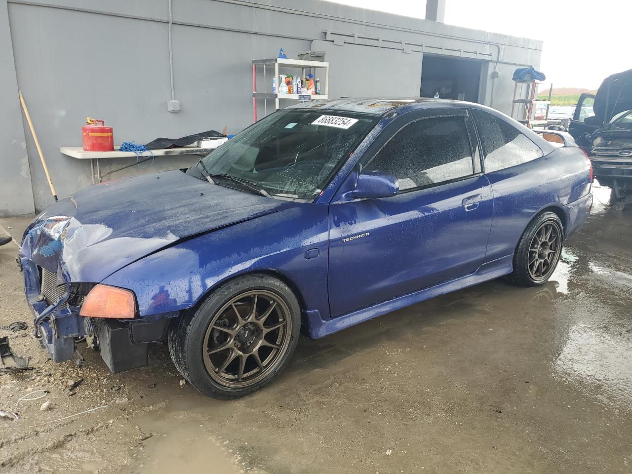 1998 Mitsubishi Mirage - Image 1