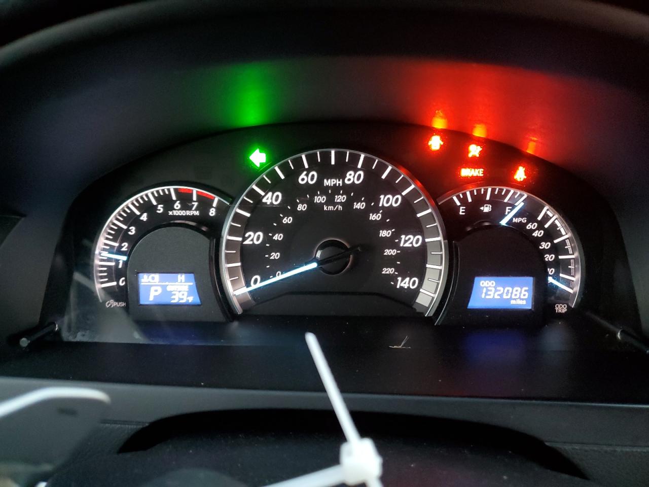 2014 Toyota Camry L VIN: 4T1BF1FK9EU737635 Lot: 84645324