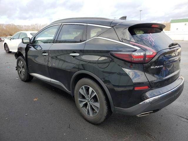  NISSAN MURANO 2023 Black