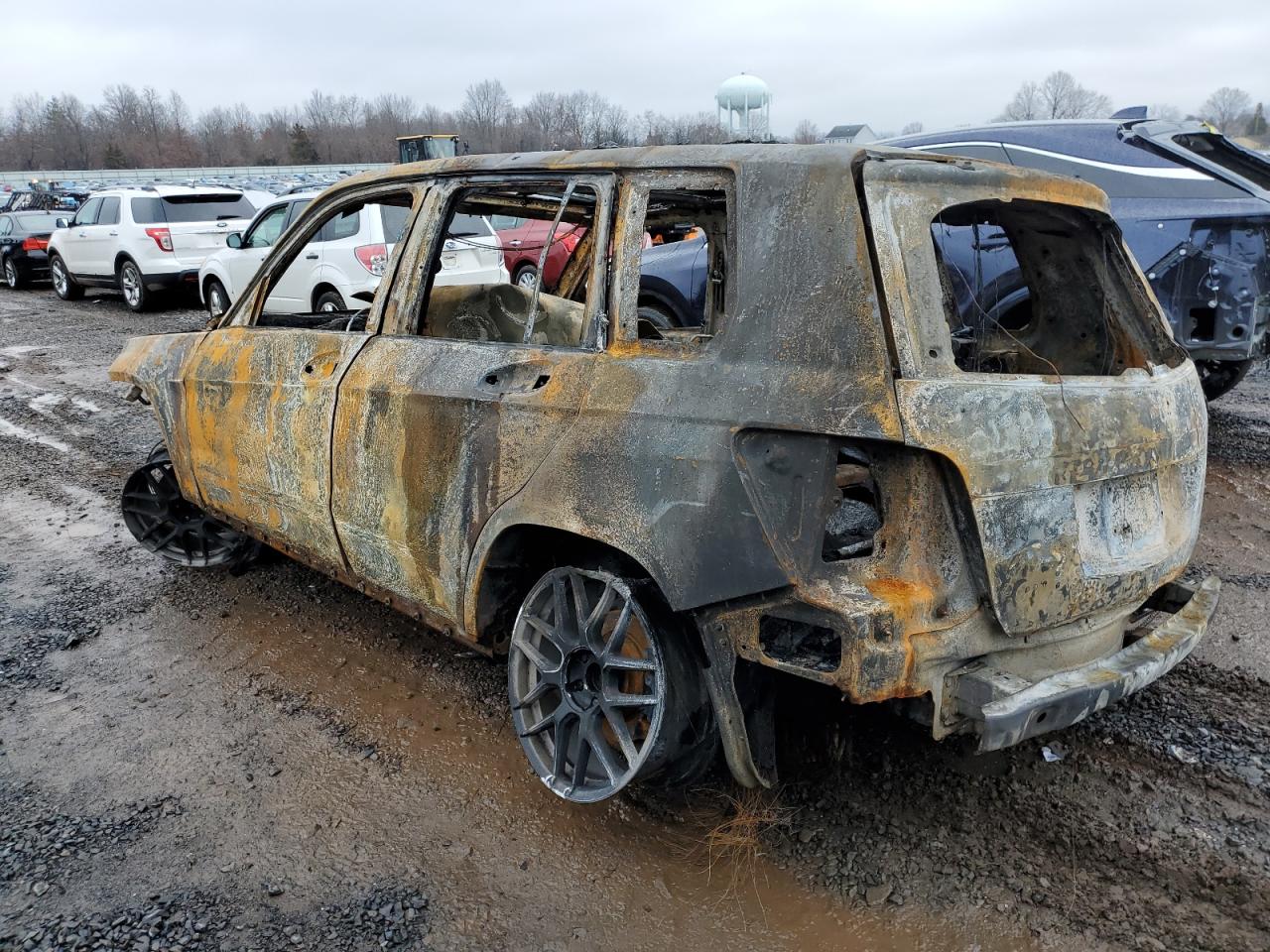 2010 Mercedes-Benz GLK-klasse - Image 2
