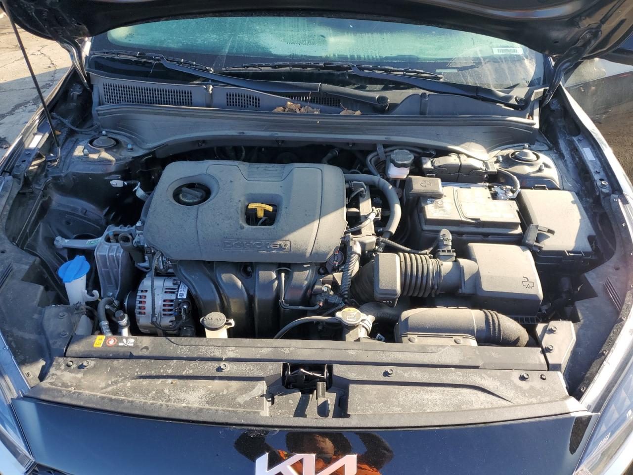 2024 Kia Forte - Image 11