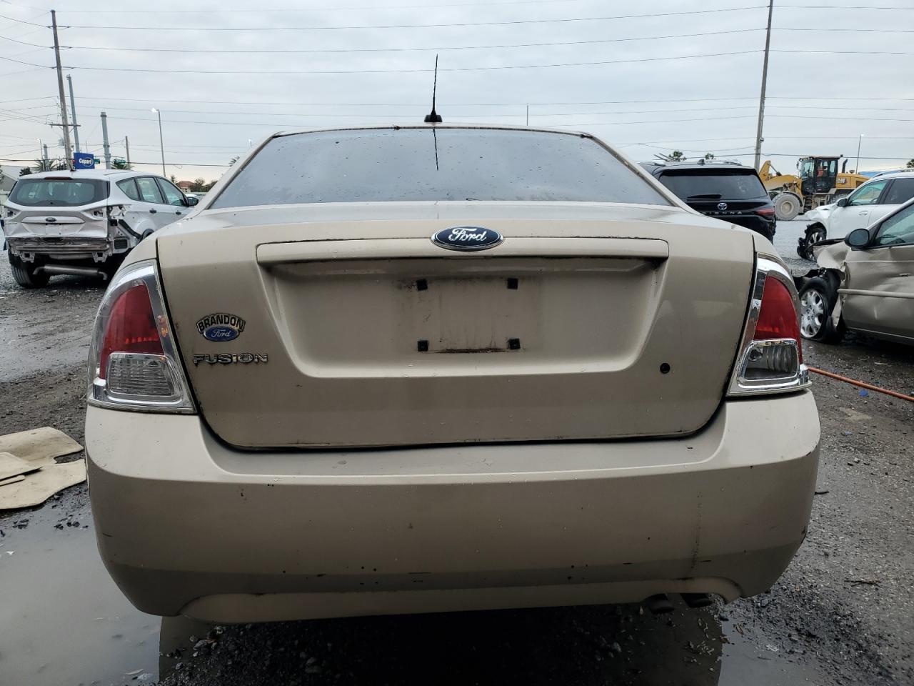 2007 Ford Fusion - Image 6