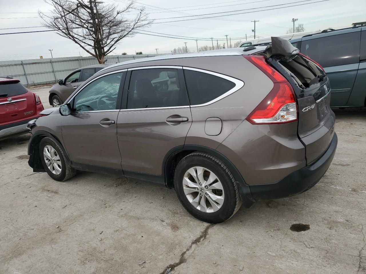 2013 Honda CR-V - Image 2