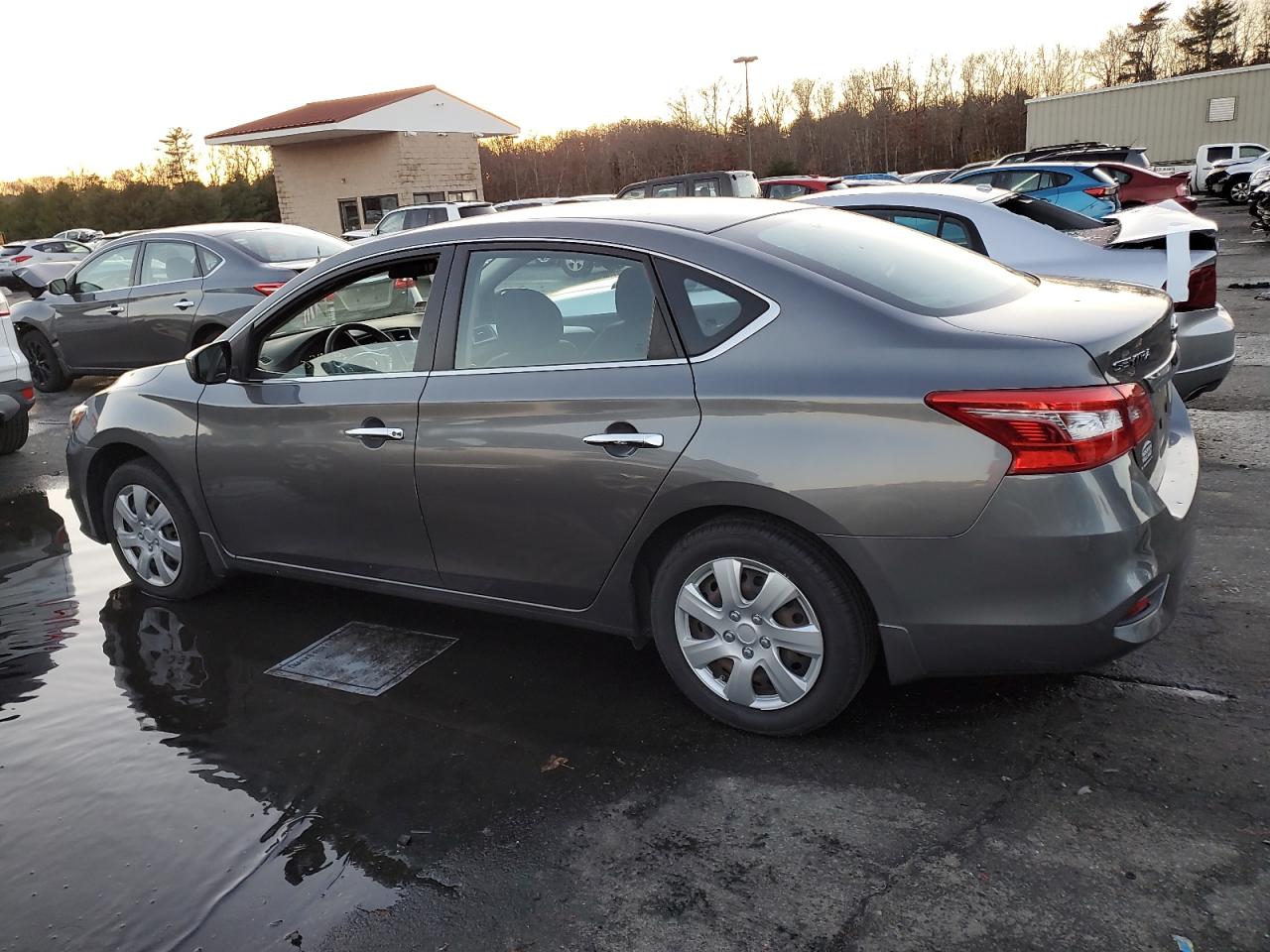 VIN 3N1AB7AP8GY239141 2016 NISSAN SENTRA no.2