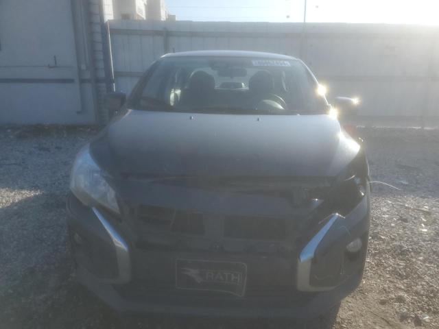  MITSUBISHI MIRAGE 2024 Серый