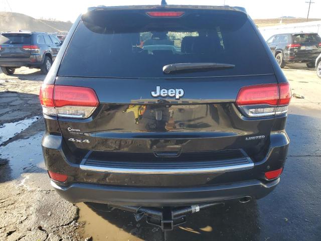  JEEP GRAND CHER 2015 Черный