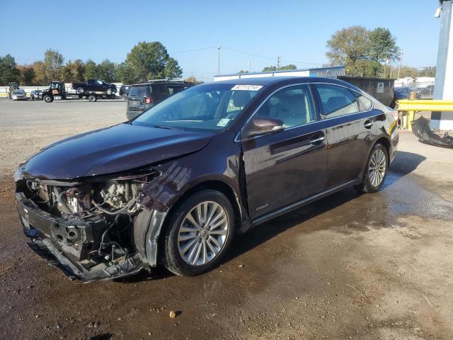  TOYOTA AVALON 2015 Бургунді