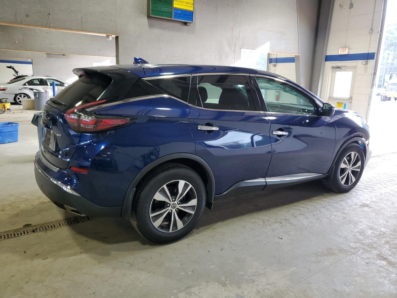 VIN 5N1AZ2AS5LN162019 2020 NISSAN MURANO no.3