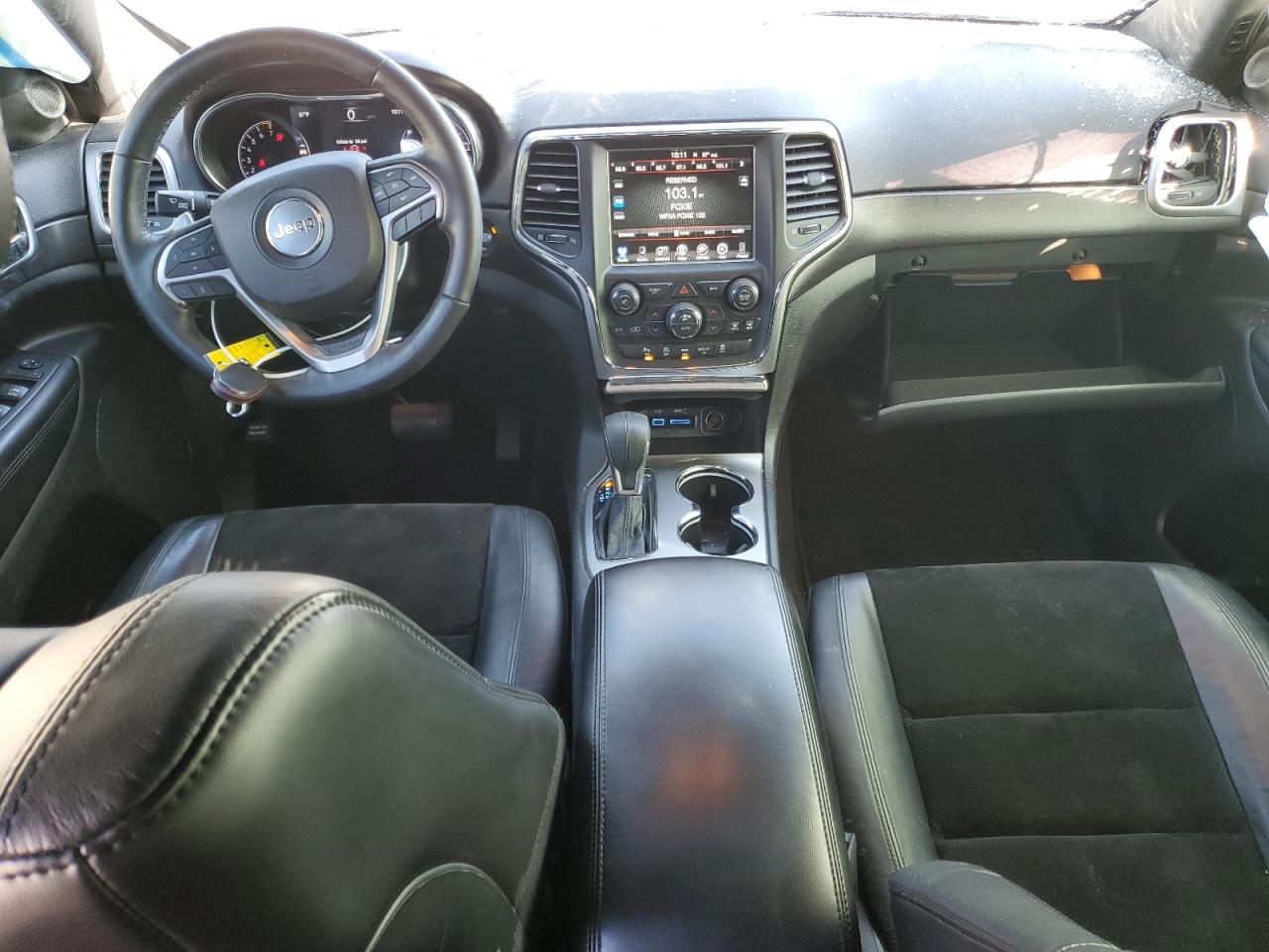 2017 Jeep Grand Cherokee - Image 8