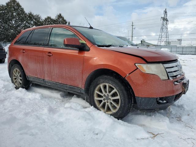 2007 FORD EDGE SEL PLUS