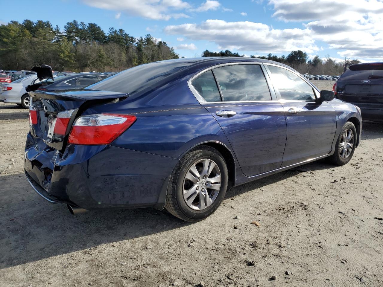 VIN 1HGCR2F5XFA134262 2015 HONDA ACCORD no.3