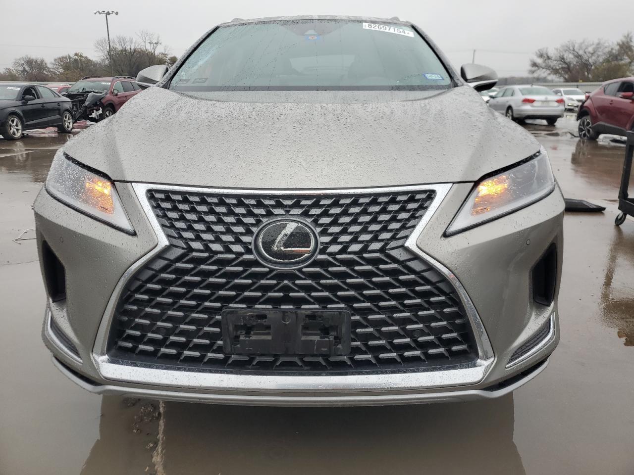 2020 Lexus RX - Image 5