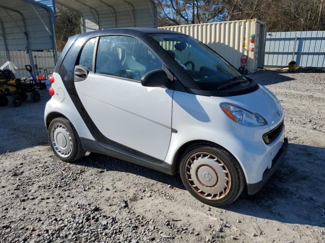 Купе SMART FORTWO 2012 Белы