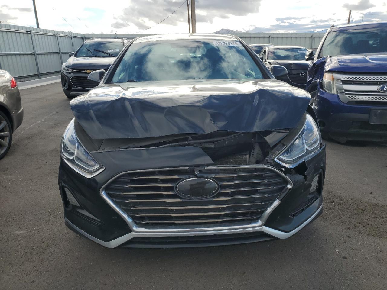 2019 Hyundai Sonata - Image 5
