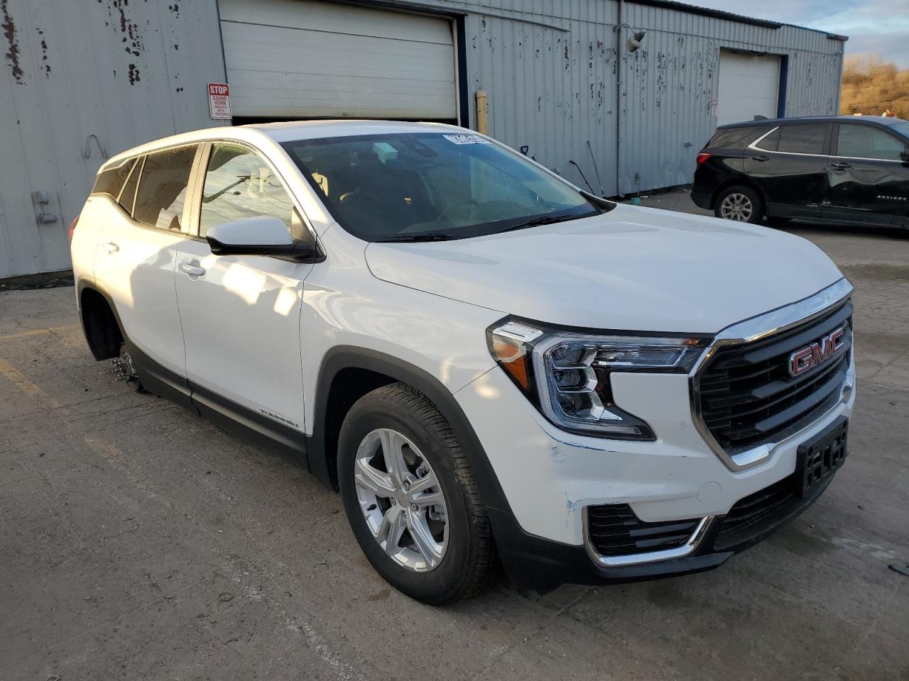 VIN 3GKALTEG2RL344128 2024 GMC TERRAIN no.4