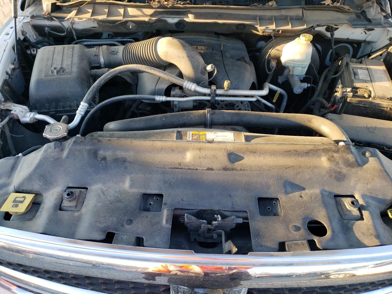 2014 RAM 1500 - Image 11