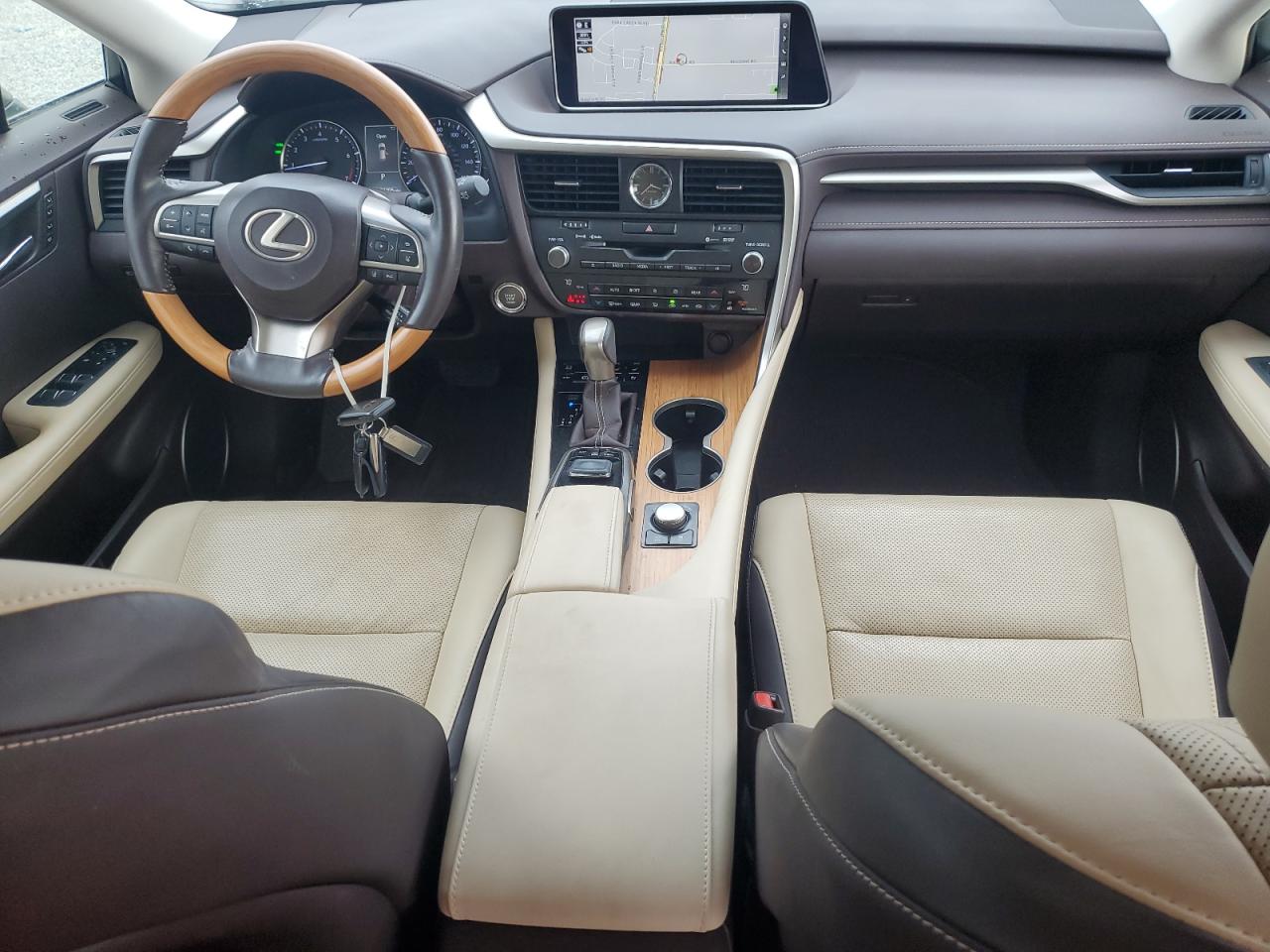 2018 Lexus RX - Image 8
