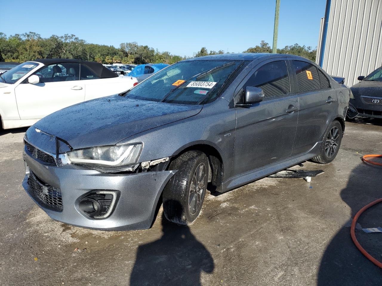 2017 Mitsubishi Lancer - Image 1